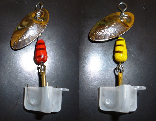 Cucchiaino pesca spinning - da,