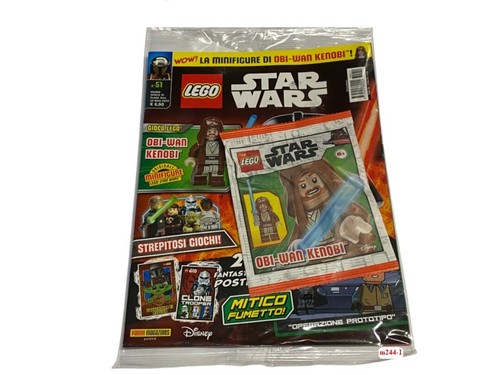 Lego star wars magazine 51 - lego,