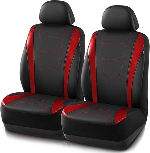 Coprisedili auto pelle - coprisedili,
