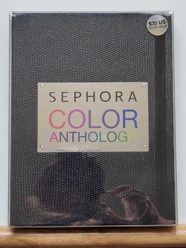 Sephora color anthology - color,