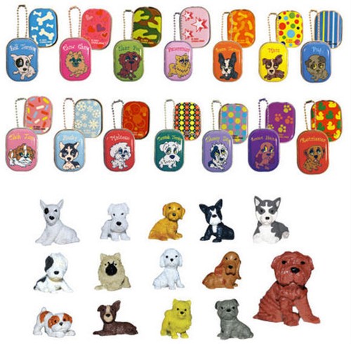 Puppy palz mini - puppy, e
