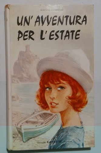 Avventura per estate - un'avventura,
