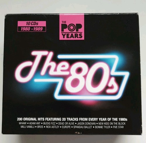 Pop years the 200 - pop,