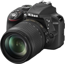 Kit Nikon D3300 Fotocamera