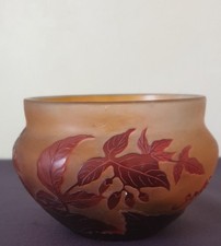 Ets galle très joli vase - joli, en