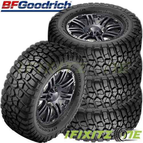Goodrich mud terrain - x, bf