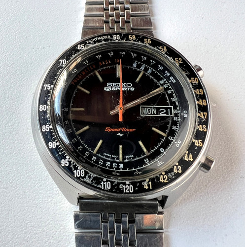 Orologio cronografo automatico - cronografo,