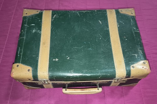 Valigia cartone anni - anni, 60