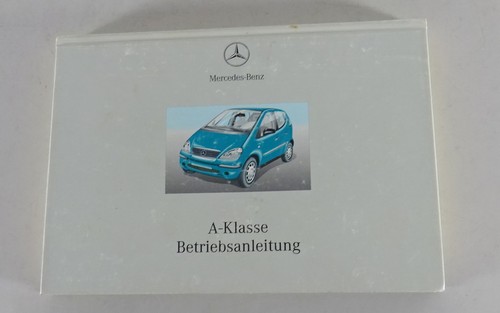 Manuale guida mercedes - manuale, /