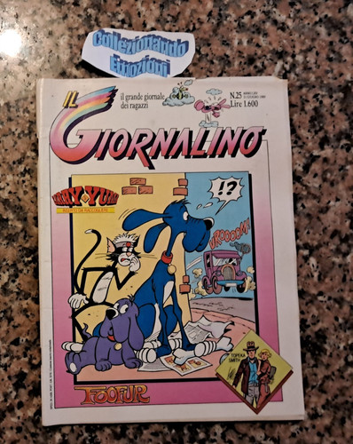 Giornalino 1989 dee - il, 1989-dee