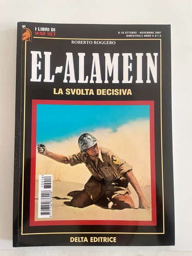 War set el alamein - set, la
