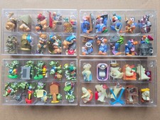 Kinder Sorpresa - Collezioni complete con espositore - Vintage Anni '90 e 2000