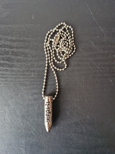 Official defqon necklace - official, defqon.1