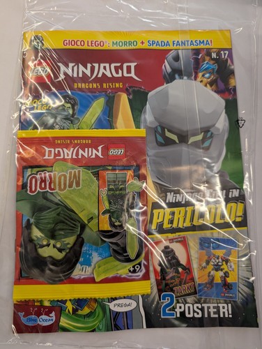 Lego ninjago morro - +,