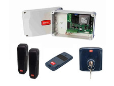 BFT KIT BASE PER AUTOMATIZZARE