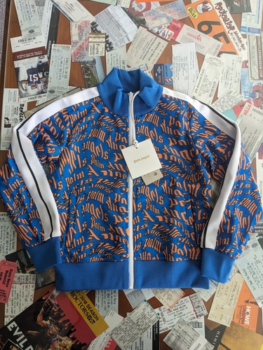 Giacca pista palm angels - da,