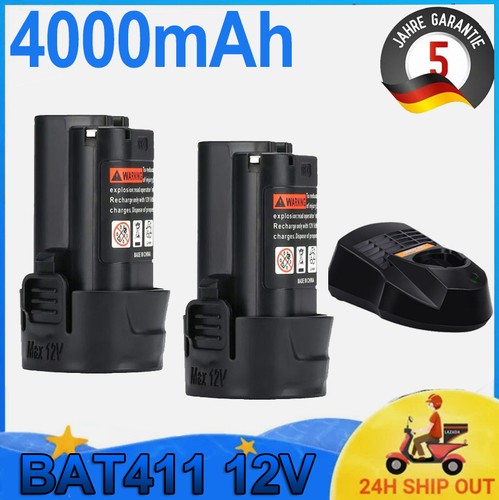 Per bosch gba - 2x, 4.0ah