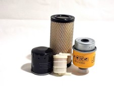 Kit manutenzione filtro adatto