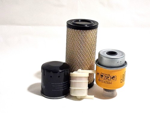 Kit manutenzione filtro adatto