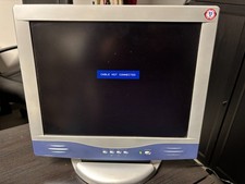 Monitor LCD SL5001 – 15”