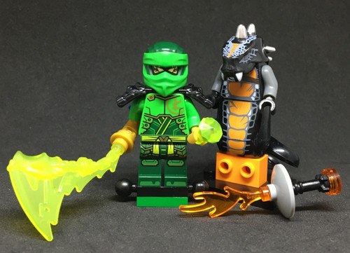 Lego lloyd ninja limited - lego,