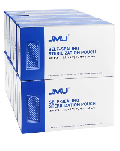 Jmu sacchetti sterilizzazione - sacchetti,