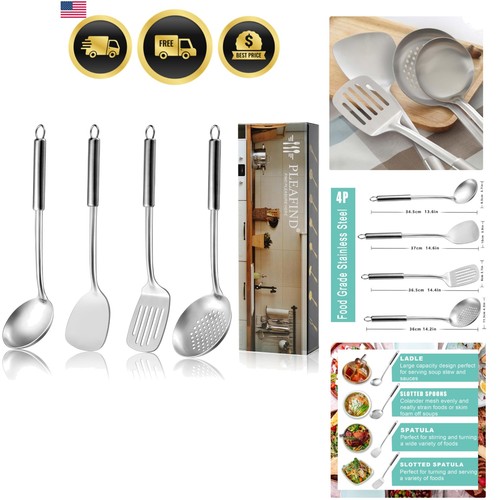 Set utensili cucina - utensili, 4