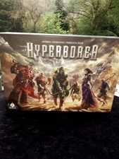 Hyperborea 🔴 Fantasy