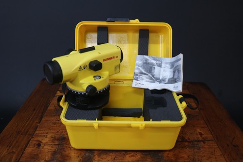 Leica runner custodia - runner, 24