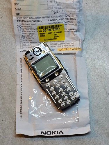 Nokia 5210 swap engine - nokia,