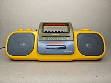 Sony SPORTS CFS-904 radio cassette corder