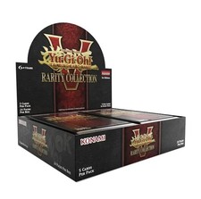 YUGIOH COLLEZIONE RARITÀ 5 -