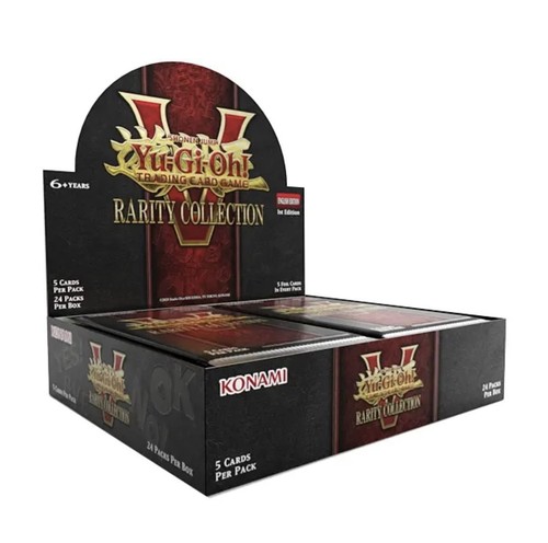 Yugioh collezione rarità - 5,