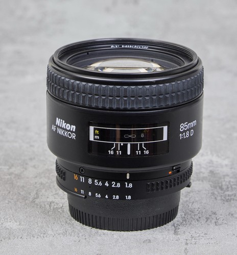 Nikon nikkor 1 - nikkor, 85