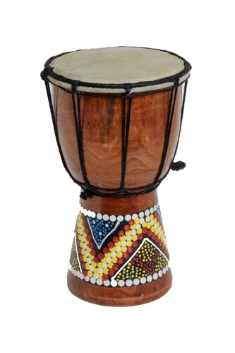 Tamburo djembe per bambini - djembe, 20