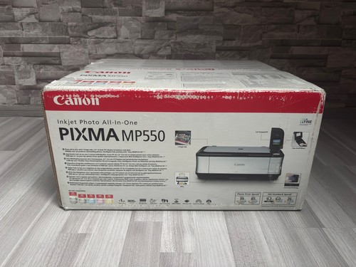 Nuovo canon pixma - !, nuovo!
