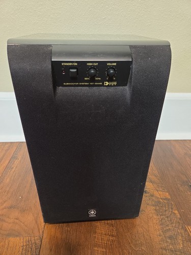 Yamaha yst sw45 subwoofer - yst-sw45,