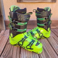 Scarponi da sci alpino K2 Pinnacle Pro 130 Flex da uomo Mondo 27/27,5 316 mm