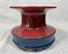 VASO PORCELLANA SERIE DUO DESIGN TAPIO WIRKKALA ROSENTHAL STUDIO LINE PLUS 1962