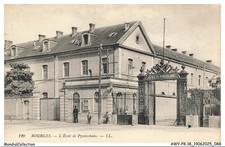 AWYP8-0595-18 - BOURGES - La Scuola Di Pirotecnica