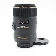 Sigma 105 8 - sigma, dg