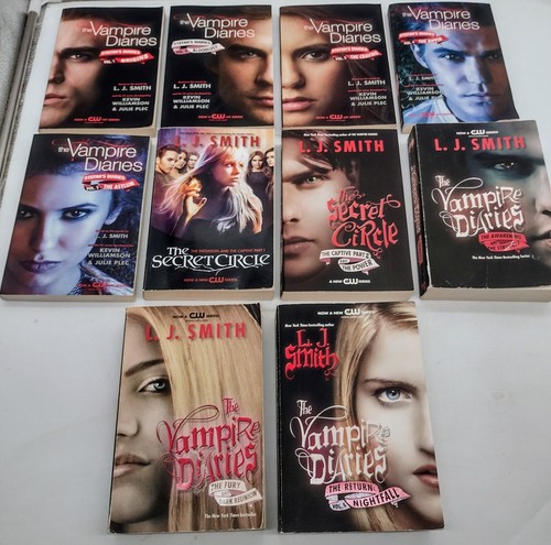Lot vampire diaries l - of,