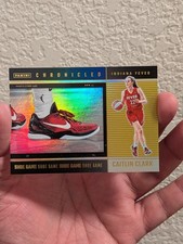 2025 Panini Caitlin Clark