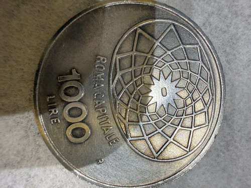 Italia 1000 lire roma - italia,