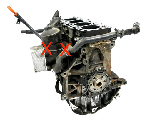Fabia polo block - fabia, motor