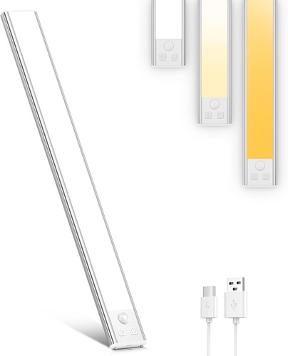 Luce armadio led con - luce, sensore