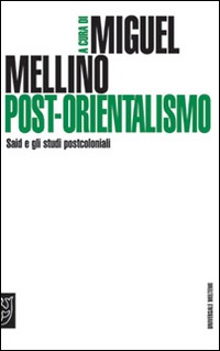Post orientalismo said - said, e
