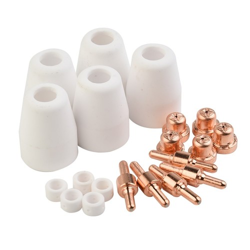 20pcs consumabili per plasma - consumabili,