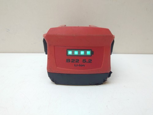 Batteria originale hilti - batteria,