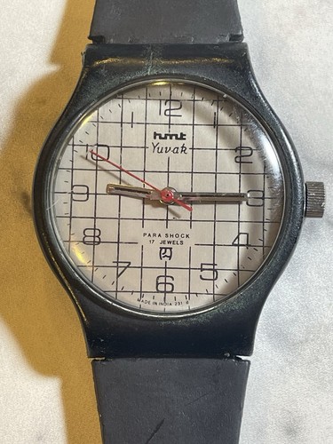 Orologio hmt yuvak para shock - para,